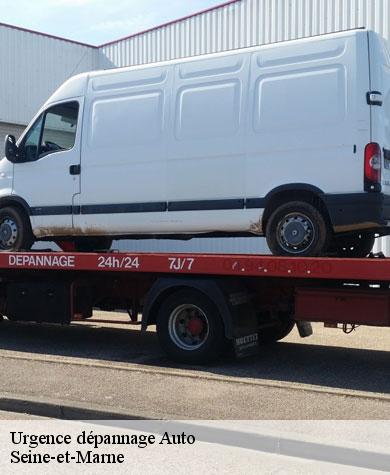 Urgence dépannage Auto 77 Seine-et-Marne  Speed Auto
