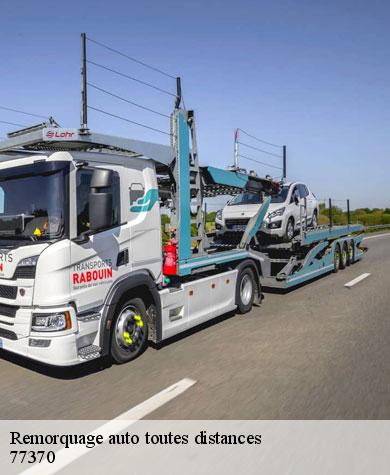 Remorquage auto toutes distances la-chapelle-rablais-77370 Speed Auto