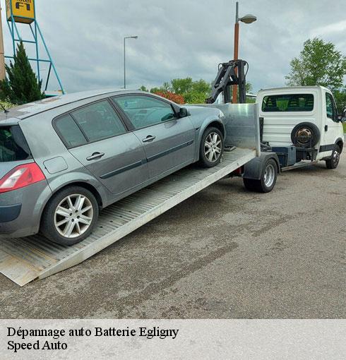 Dépannage auto Batterie egligny-77126 Speed Auto