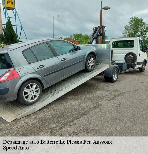 Dépannage auto Batterie  le-plessis-feu-aussoux-77540 Speed Auto
