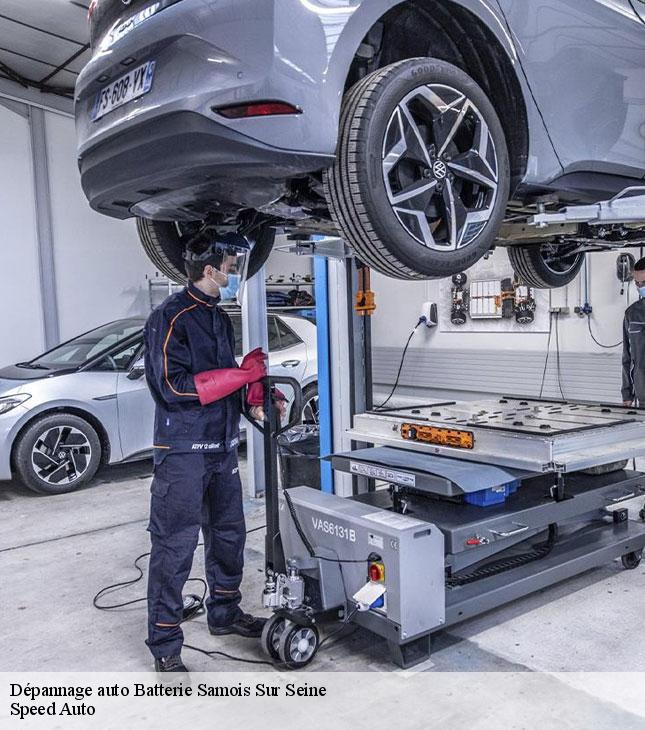 Dépannage auto Batterie samois-sur-seine-77920 Speed Auto