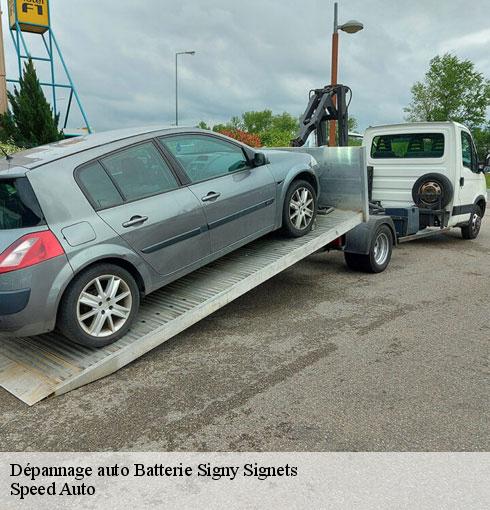 Dépannage auto Batterie  signy-signets-77640 Speed Auto