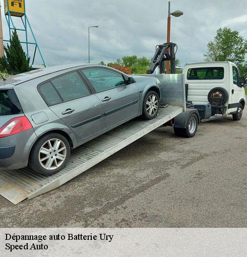 Dépannage auto Batterie ury-77760 Speed Auto