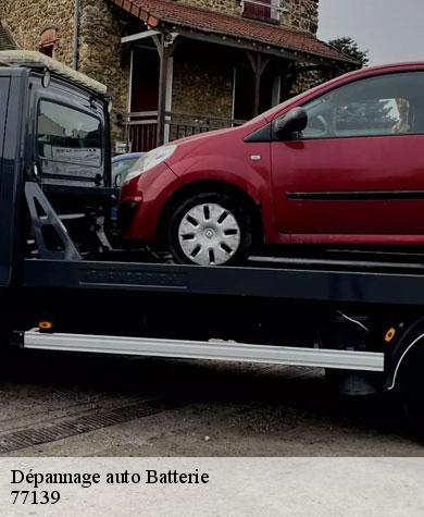 Dépannage auto Batterie  vincy-manoeuvre-77139 Speed Auto