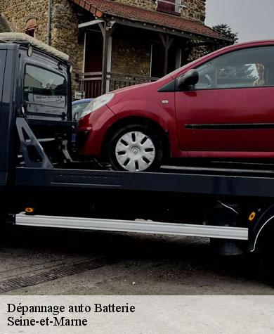 Dépannage auto Batterie   Speed Auto