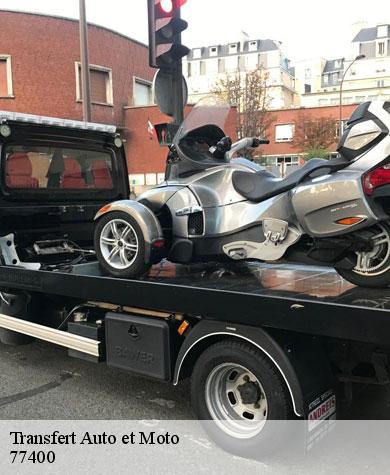 Transfert Auto et Moto lagny-sur-marne-77400 Speed Auto