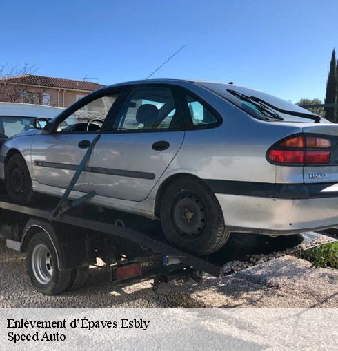 Enlèvement d’Épaves  esbly-77450 Speed Auto