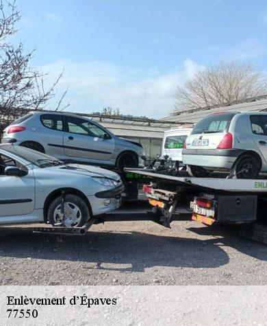 Enlèvement d’Épaves  lissy-77550 Speed Auto