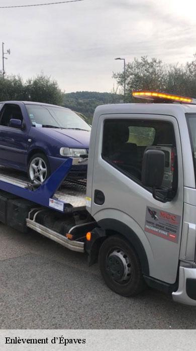 Enlèvement d’Épaves  maisoncelles-en-brie-77580 Speed Auto