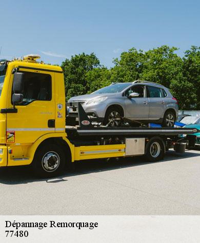 Dépannage Remorquage   grisy-sur-seine-77480 Speed Auto