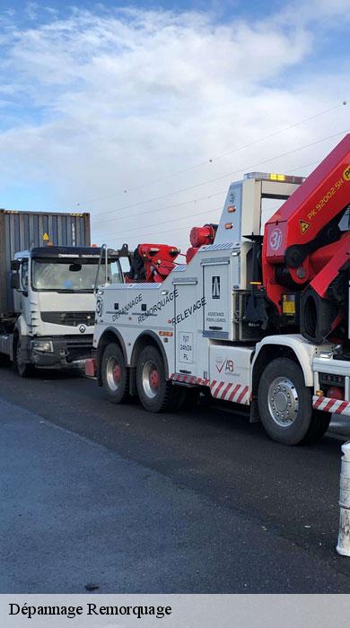 Dépannage Remorquage   mareuil-les-meaux-77100 Speed Auto