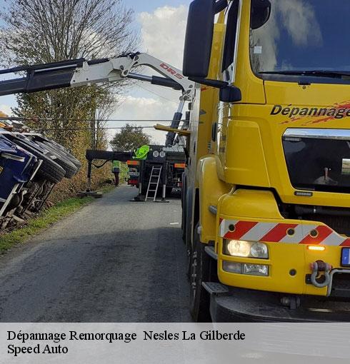Dépannage Remorquage   nesles-la-gilberde-77540 Speed Auto