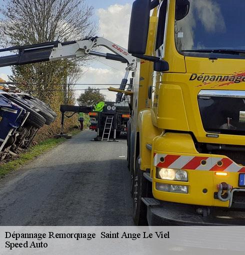 Dépannage Remorquage   saint-ange-le-viel-77710 Speed Auto