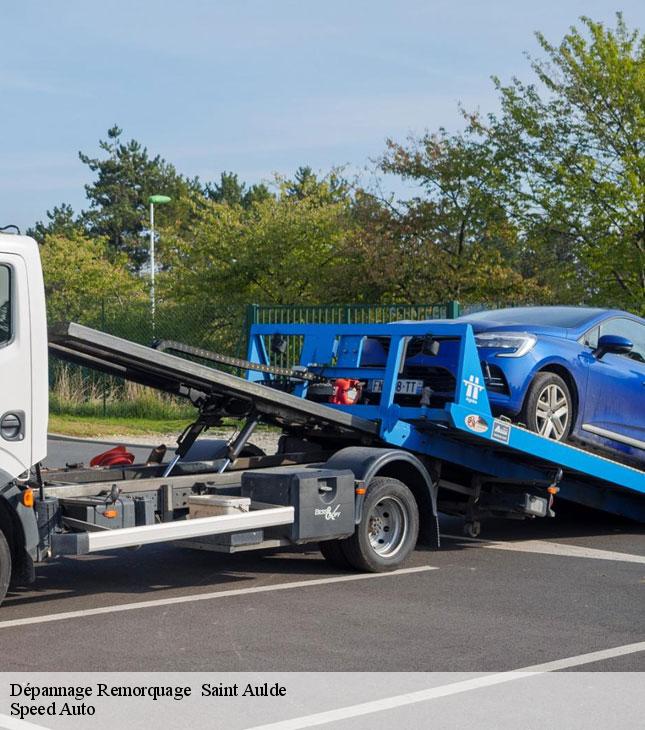Dépannage Remorquage   saint-aulde-77260 Speed Auto