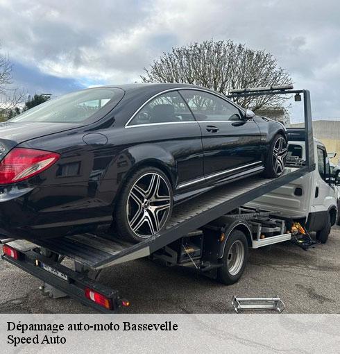 Dépannage auto-moto  bassevelle-77750 Speed Auto