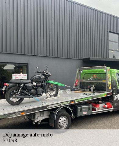 Dépannage auto-moto  luzancy-77138 Speed Auto