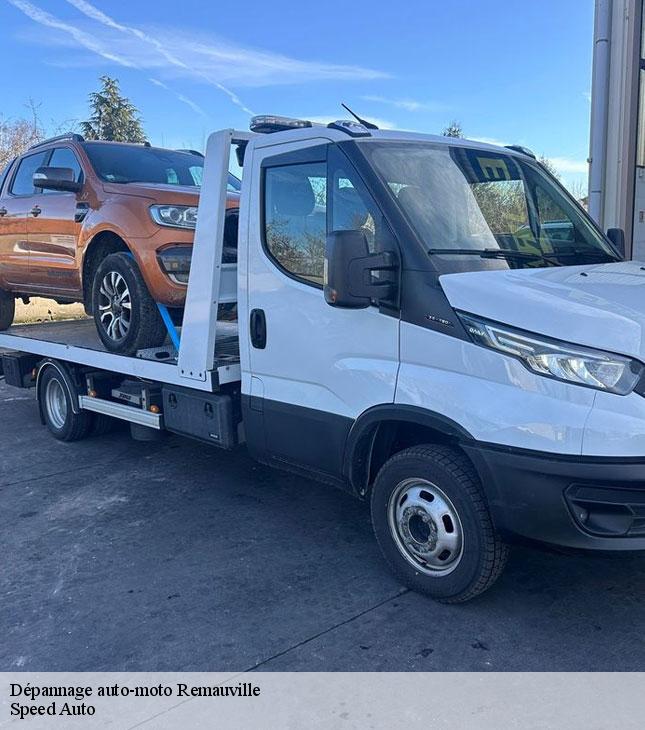 Dépannage auto-moto remauville-77710 Speed Auto