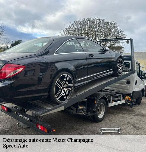 Dépannage auto-moto  vieux-champagne-77370 Speed Auto