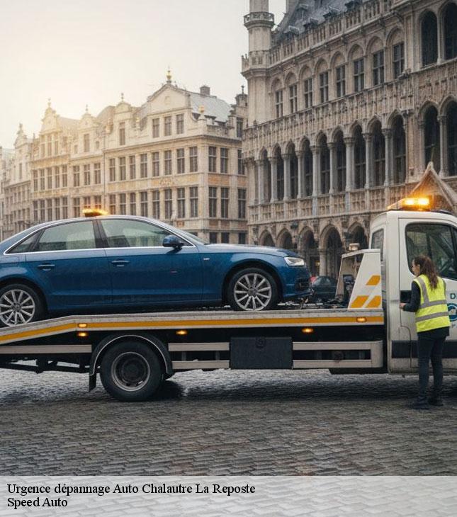 Urgence dépannage Auto  chalautre-la-reposte-77520 Speed Auto