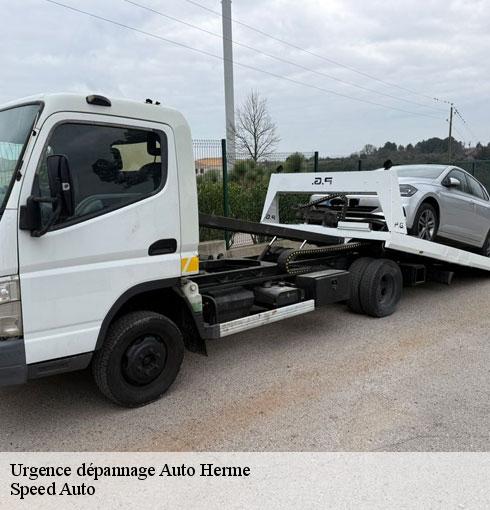 Urgence dépannage Auto herme-77114 Speed Auto