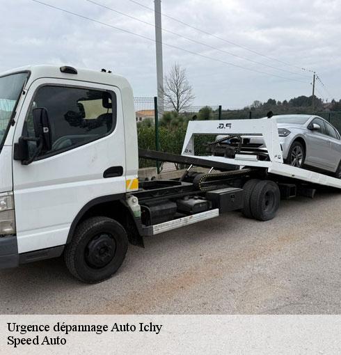 Urgence dépannage Auto  ichy-77890 Speed Auto
