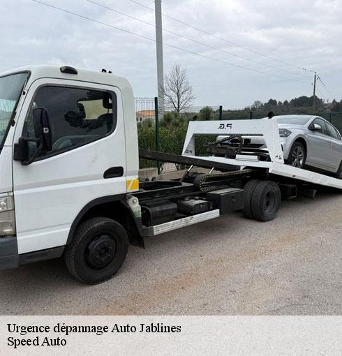 Urgence dépannage Auto jablines-77450 Speed Auto
