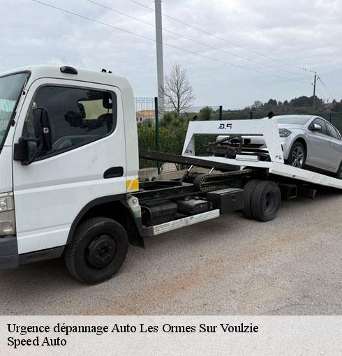 Urgence dépannage Auto  les-ormes-sur-voulzie-77134 Speed Auto