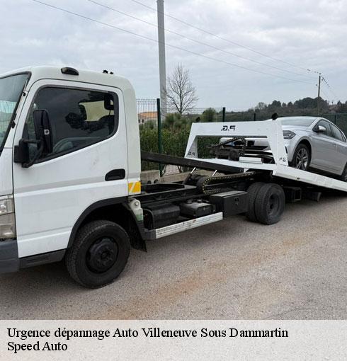 Urgence dépannage Auto  villeneuve-sous-dammartin-77230 Speed Auto