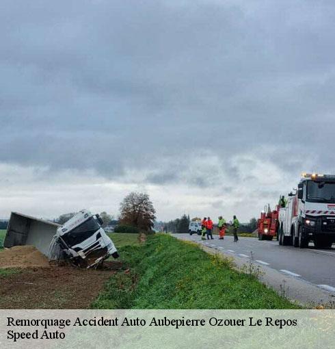 Remorquage Accident Auto  aubepierre-ozouer-le-repos-77720 Speed Auto