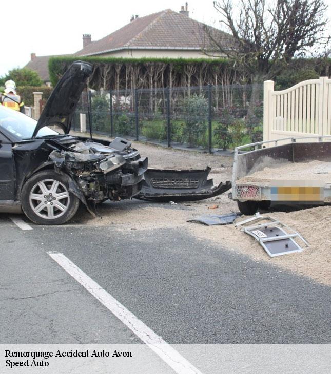 Remorquage Accident Auto  avon-77210 Speed Auto
