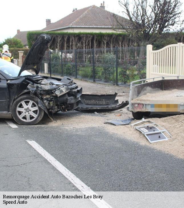 Remorquage Accident Auto  bazoches-les-bray-77118 Speed Auto