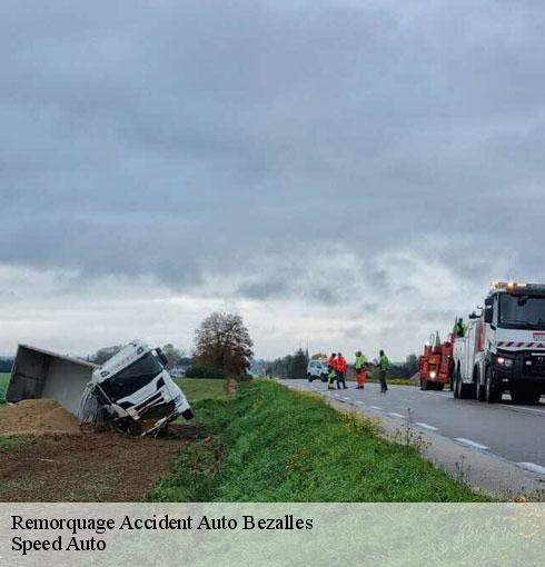 Remorquage Accident Auto  bezalles-77970 Speed Auto
