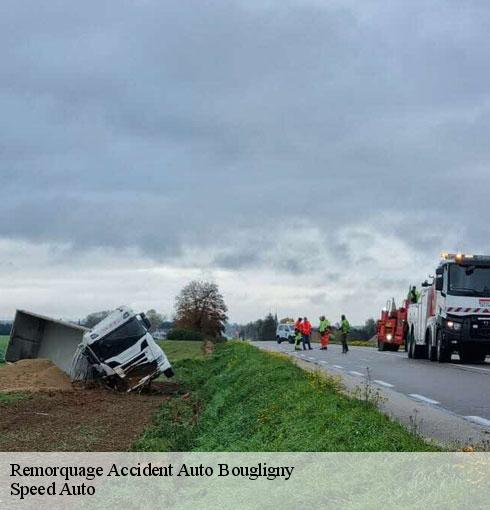 Remorquage Accident Auto  bougligny-77570 Speed Auto