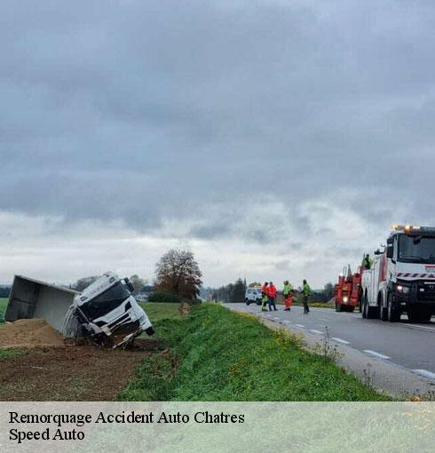 Remorquage Accident Auto  chatres-77610 Speed Auto