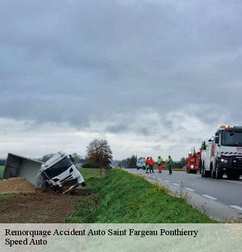 Remorquage Accident Auto  saint-fargeau-ponthierry-77310 Speed Auto