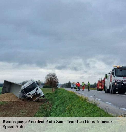 Remorquage Accident Auto  saint-jean-les-deux-jumeaux-77660 Speed Auto