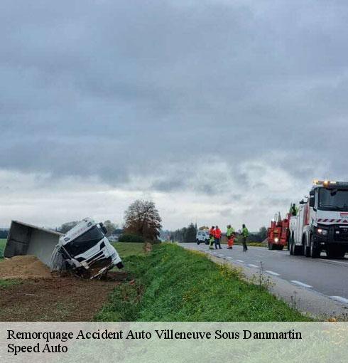 Remorquage Accident Auto  villeneuve-sous-dammartin-77230 Speed Auto