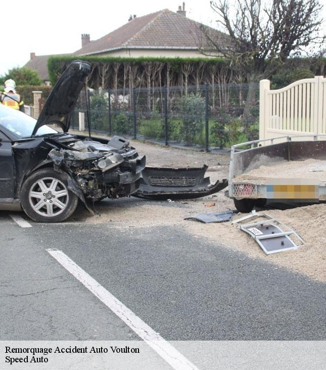 Remorquage Accident Auto  voulton-77560 Speed Auto