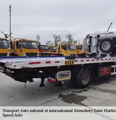 Transport Auto national et internationnal  beauchery-saint-martin-77560 Speed Auto