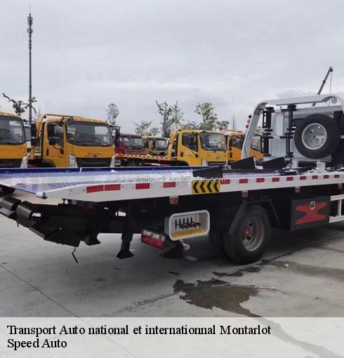 Transport Auto national et internationnal  montarlot-77250 Speed Auto