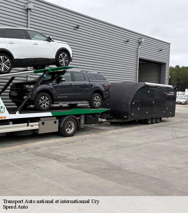 Transport Auto national et internationnal  ury-77760 Speed Auto